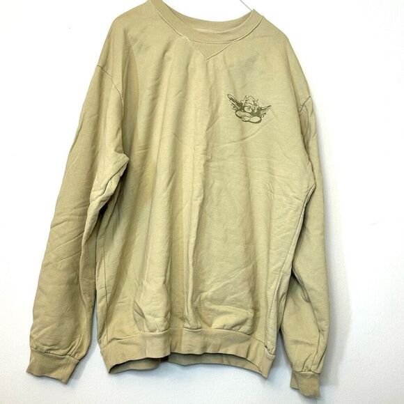 Boys Lie David Jones My Favorite Lies Streetwear Sweatpants & Sweatshirt Set XXL - Picture 4 of 7